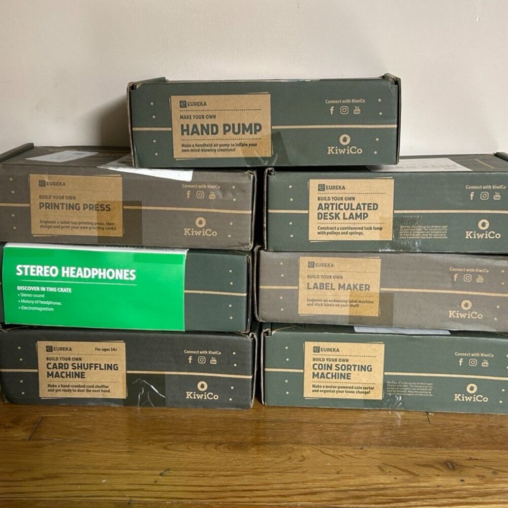 KiwiCo Labs - Science & Engineering - NWT / Never Opened – Retails for $33